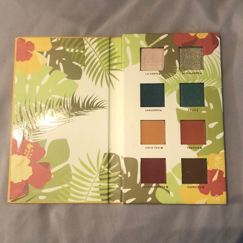 a’Lamar palette